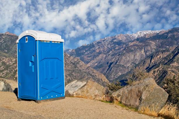 Professional porta potty rental in Jamestown, CA
